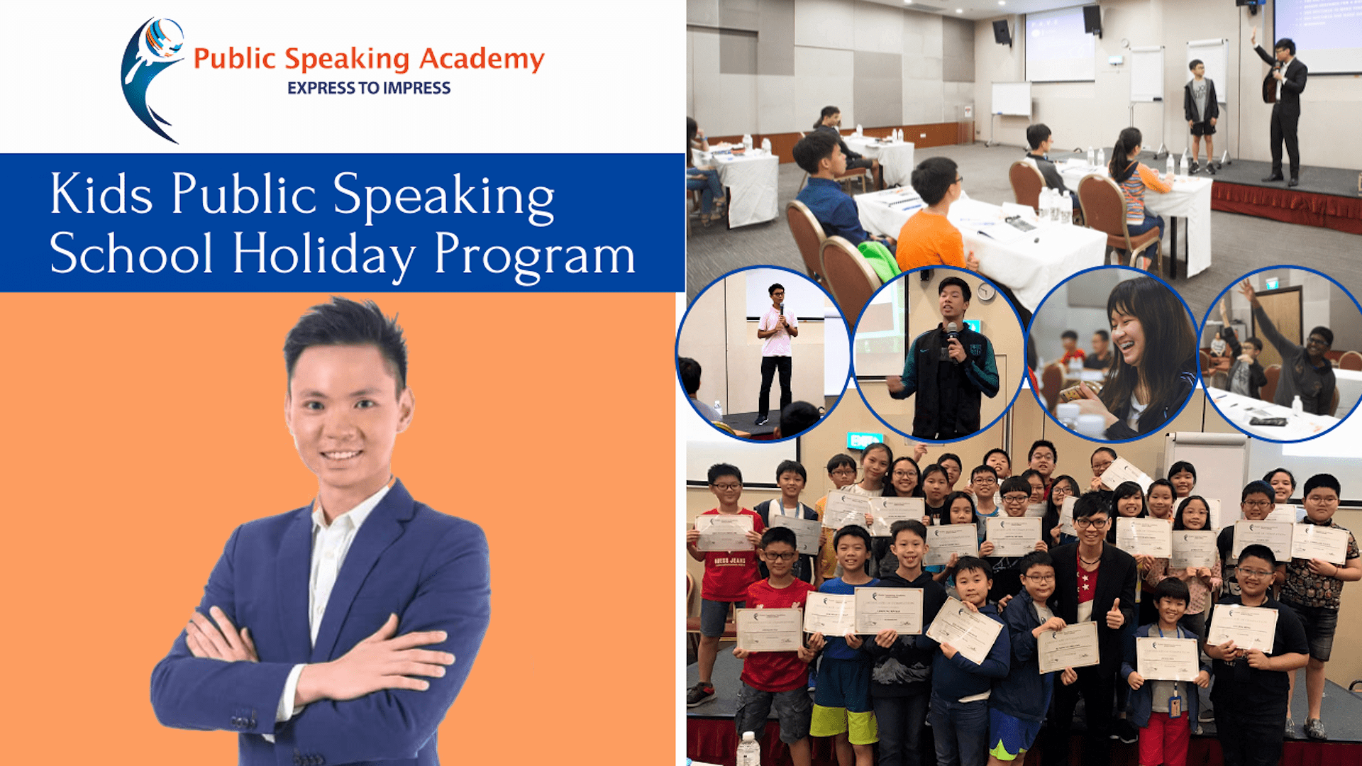 MARCH SCHOOL HOLIDAY INTERVIEW SKILLS PROGRAMME FOR CHILDREN